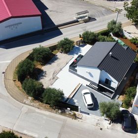 Ház Családok Részére Medencével Biograd Na Moru, Biograd - 23272 Biograd Na Moru