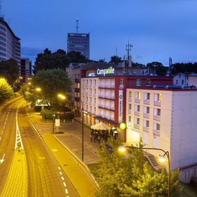 Hotel Campanile Lublin