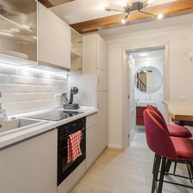 Apartament Ultra-Central Elegant Oradea