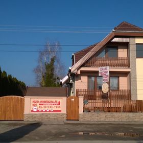 Rózsa Vendégszállás Jászberény