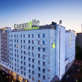 Hotel Campanile Warszawa Centrum