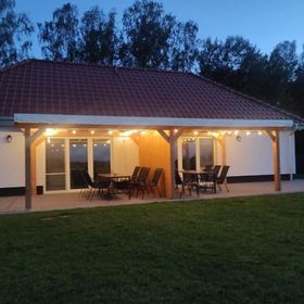 Wilk Zając Domki Apartamenty Sterławki Małe