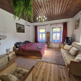 Vidám Vándor Vendégház Parád