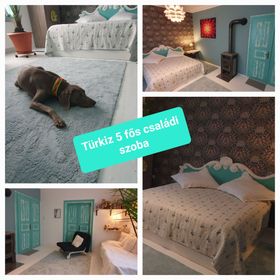 Csacsiország Vendégház Nógrádsáp