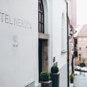 Design Hotel Neruda Praha