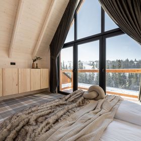 Domki pod Bachledówką Czerwienne