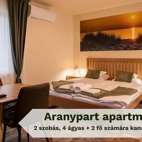 Völgység Apartmanok Aparhant