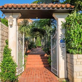 Villa Alberi with pool Savudrija