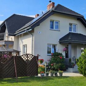 Pokoje pod Agawą Ustka