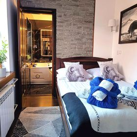 Apartament deluxe z wanną z hydromasażami Szczawnica
