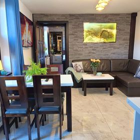 Apartament deluxe z wanną z hydromasażami Szczawnica