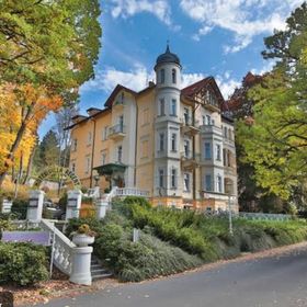 B&B Villa Hotel Mariánské Lázně