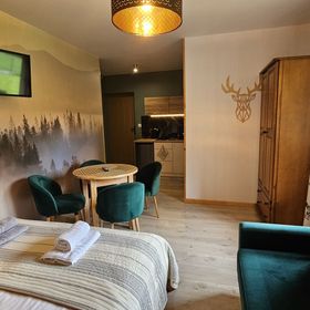 Willa Zielone Wzgórze Zakopane