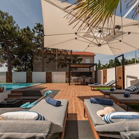 Vendégház Novalja - CKD072