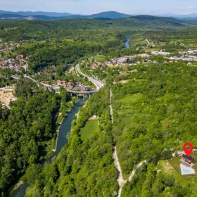 Vendégház Slunj - CCL341