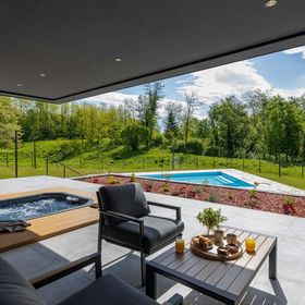 Vendégház Slunj - CCL341