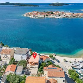 Apartman Brodarica - CSV325