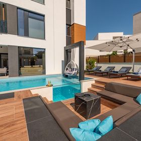 Vendégház Novalja - CKD071