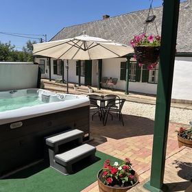 Barik Chill House Szalatnak