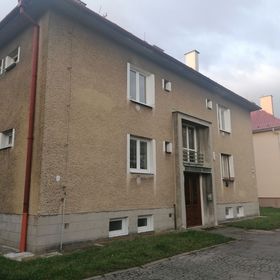 Apartmán blízko centra v Martine