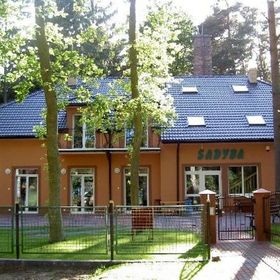 Dom Gościnny Sadyba w Pobierowie