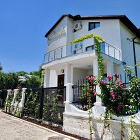 Pensiunea Carla Sărata-Monteoru