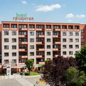 Hotel Cementář Hranice