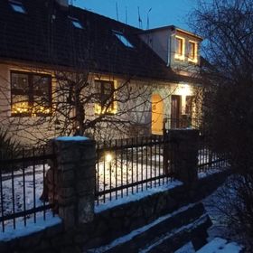 Ubytování U Křivánků II Hostětice