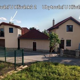 Ubytování U Křivánků II Hostětice