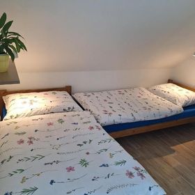 Ubytování U Křivánků II Hostětice