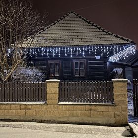 Drevenica Raj Bystrička