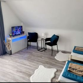 Black&White Apartman Siófok