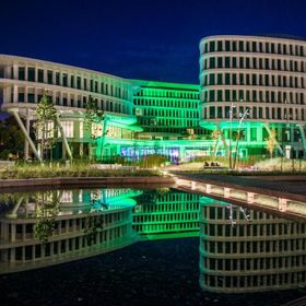 Sound Garden Hotel Airport Warszawa