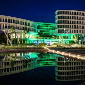 Sound Garden Hotel Airport Warszawa