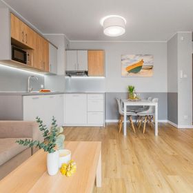 Stegna Forest - Apartament dwupokojowy nr 5 - parter