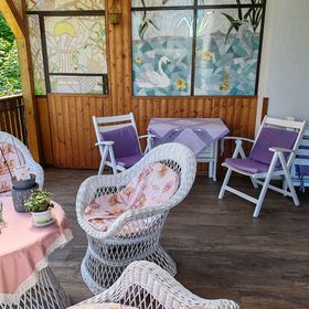 Éva Nyaralóház Csopak