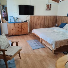 Éva Nyaralóház Csopak