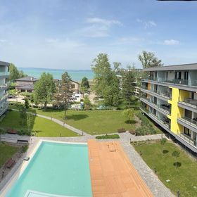 Erika Apartman - LillaWellness Siófok