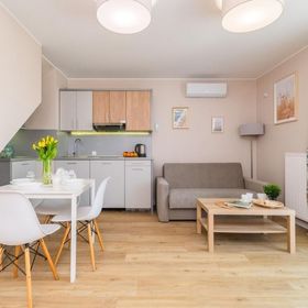 Stegna Forest - Apartament dwupokojowy z klimatyzacją nr 22