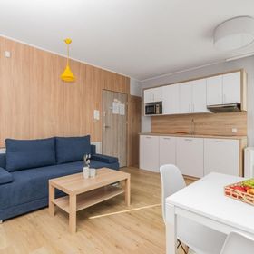 Stegna Forest - Apartament jednopokojowy z wnęką sypialnianą Nr 27