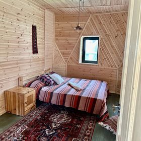 Cabana Domul Poarta Retezat Răușor