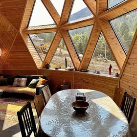 Cabana Domul Poarta Retezat Răușor