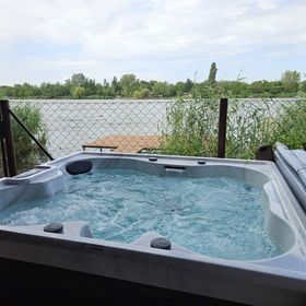 Jack Fish Beach Vendégház Szigetbecse