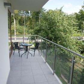 Stegna Forest - Apartament dwupokojowy nr 12