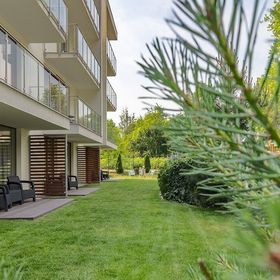 Stegna Forest - Apartament dwupokojowy nr 12