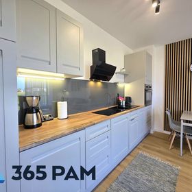 Apartament Błękitne .10 w Ustroniu Morskim - 365PAM