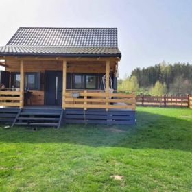 Miodowy Domek na Mazurach Sąpłaty