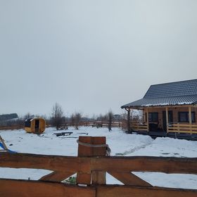 Miodowy Domek na Mazurach Sąpłaty