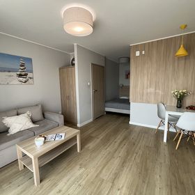Apartament jednopokojowy z wnęką sypialnianą Nr 25