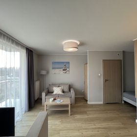Apartament jednopokojowy z wnęką sypialnianą Nr 25